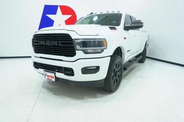 2019 RAM 2500 Laramie Crew Cab 4x4 64 Box