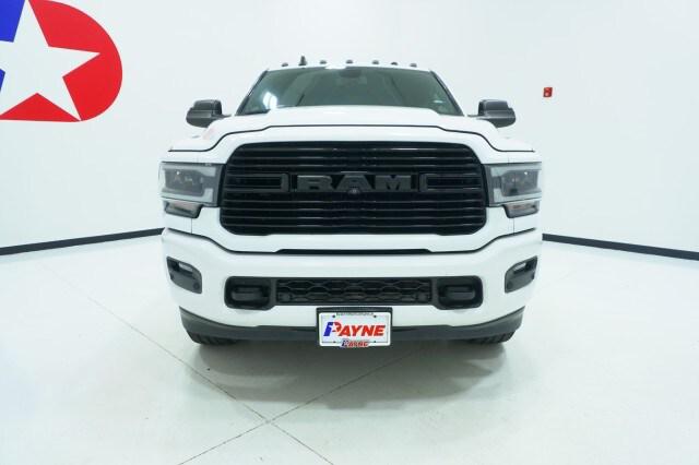 2019 RAM 2500 Laramie Crew Cab 4x4 64 Box