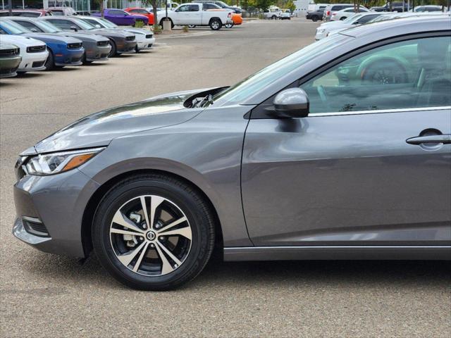 2023 Nissan Sentra SV Xtronic CVT