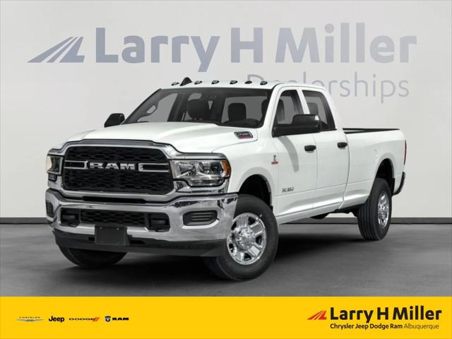 2022 RAM 2500 Big Horn Crew Cab 4x4 64 Box