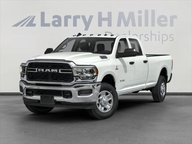 2022 RAM 2500 Big Horn Crew Cab 4x4 64 Box