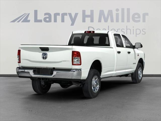 2022 RAM 2500 Big Horn Crew Cab 4x4 64 Box