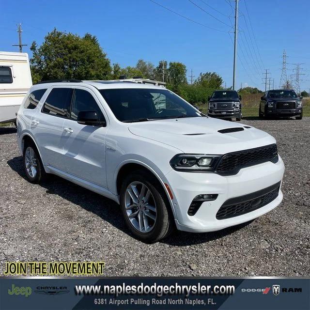 2023 Dodge Durango R/T Plus AWD