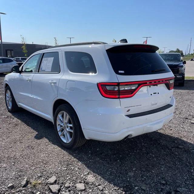 2023 Dodge Durango R/T Plus AWD