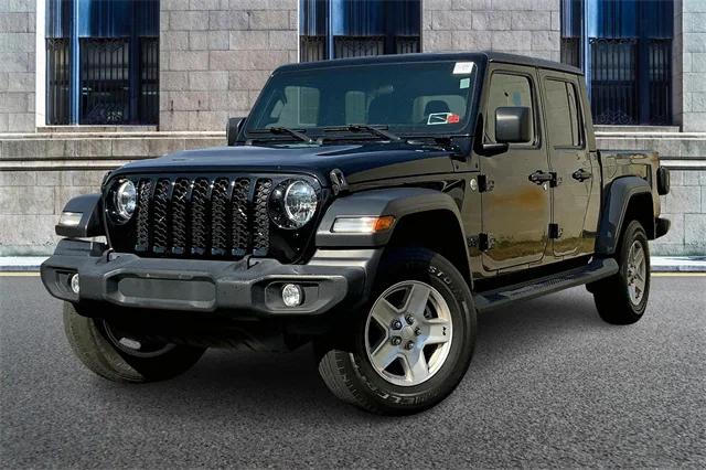 2020 Jeep Gladiator Sport S 4X4