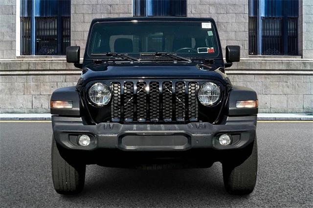 2020 Jeep Gladiator Sport S 4X4