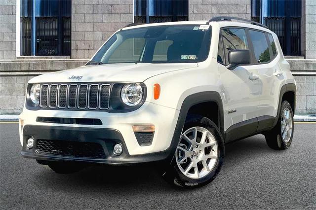 2023 Jeep Renegade Latitude