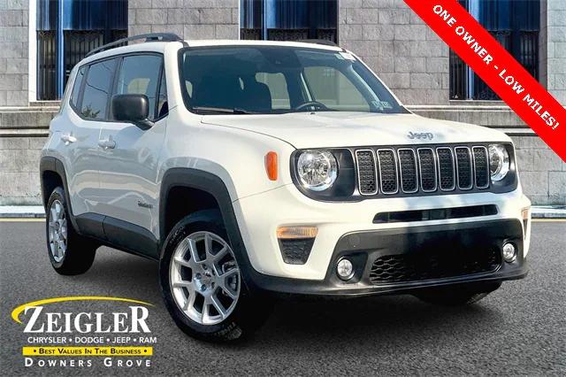 2023 Jeep Renegade Latitude