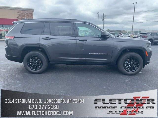 2024 Jeep Grand Cherokee GRAND CHEROKEE L LAREDO X 4X4