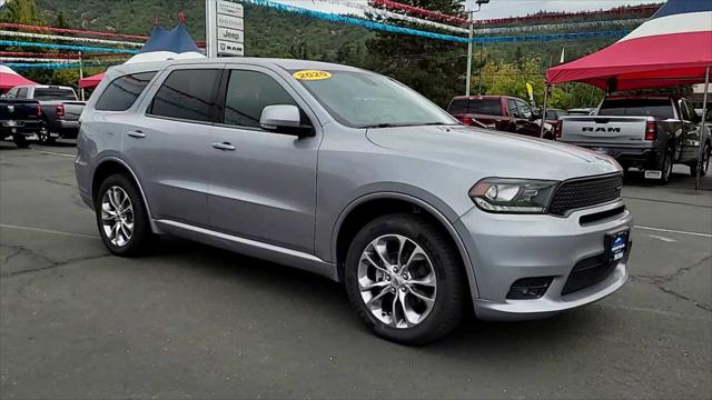 2020 Dodge Durango GT Plus AWD