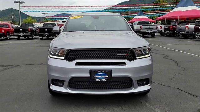 2020 Dodge Durango GT Plus AWD