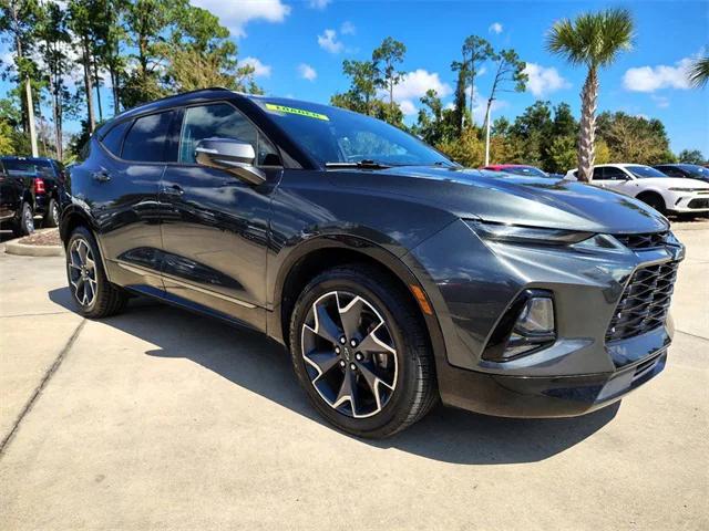 2020 Chevrolet Blazer FWD RS