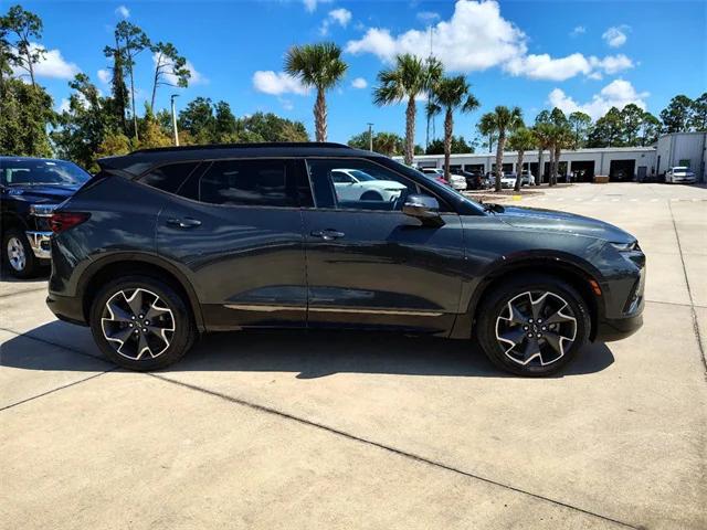 2020 Chevrolet Blazer FWD RS