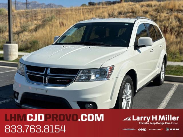 2017 Dodge Journey SXT AWD