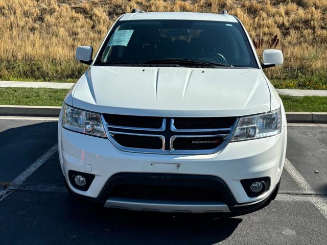 2017 Dodge Journey SXT AWD