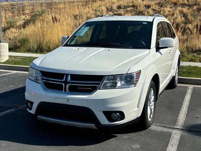 2017 Dodge Journey SXT AWD