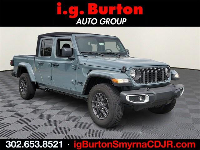 2024 Jeep Gladiator GLADIATOR SPORT S 4X4