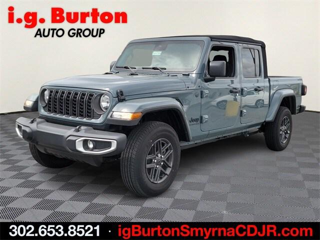 2024 Jeep Gladiator GLADIATOR SPORT S 4X4