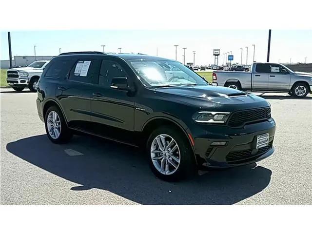 2023 Dodge Durango R/T Plus RWD