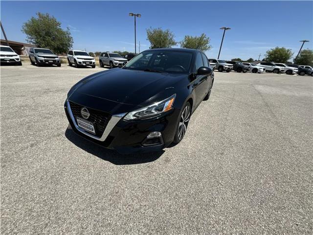 2021 Nissan Altima SR FWD