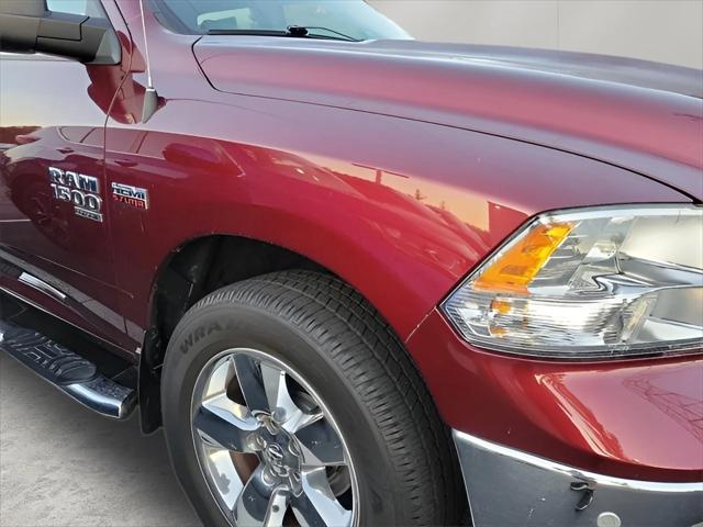 2019 RAM 1500 Classic Big Horn Crew Cab 4x4 64 Box