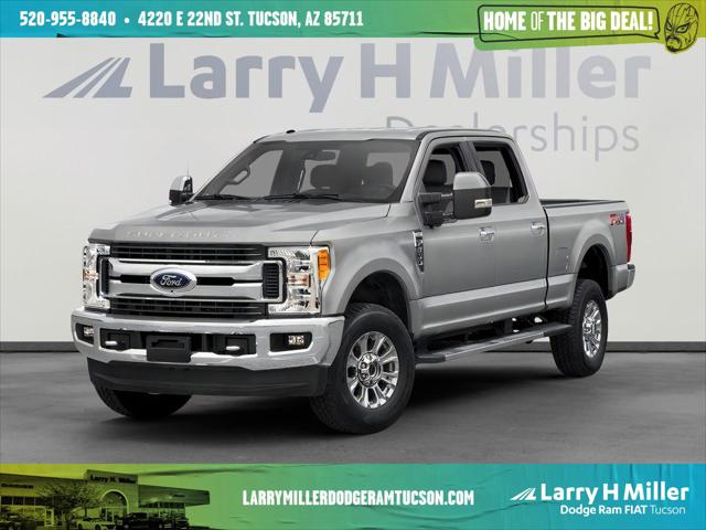 2017 Ford F-350 LARIAT