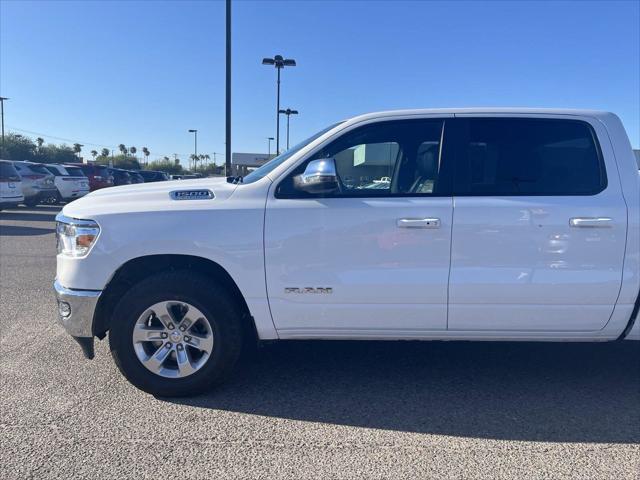 2024 RAM 1500 Laramie Crew Cab 4x4 57 Box