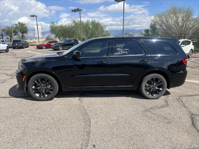 2021 Dodge Durango SXT Plus RWD