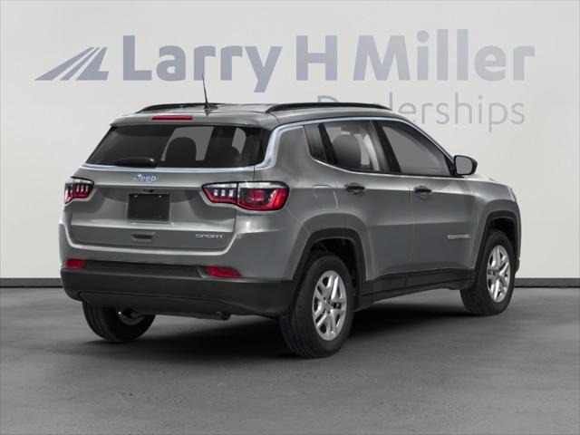 2020 Jeep Compass Limited FWD