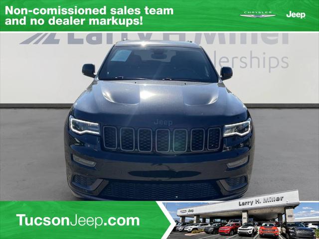 2019 Jeep Grand Cherokee Limited X 4x2