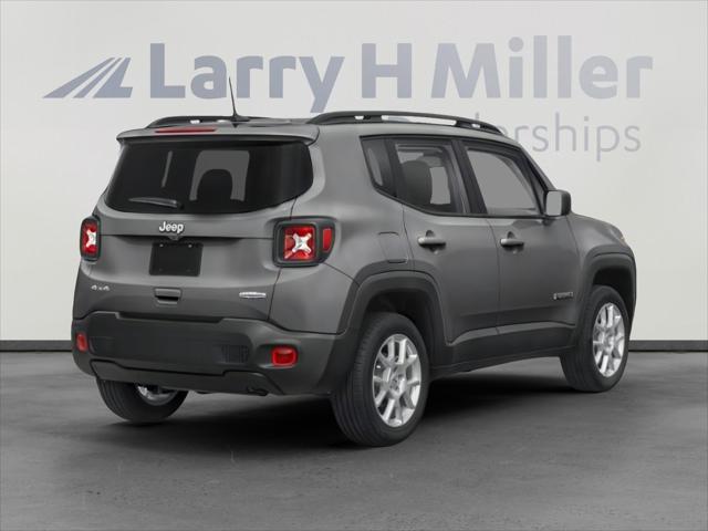 2022 Jeep Renegade Latitude 4x4