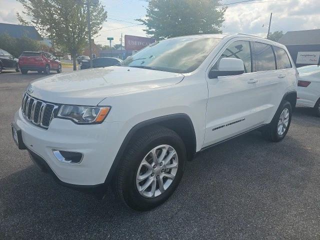 2022 Jeep Grand Cherokee WK Laredo E 4x4