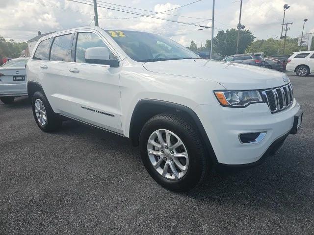 2022 Jeep Grand Cherokee WK Laredo E 4x4