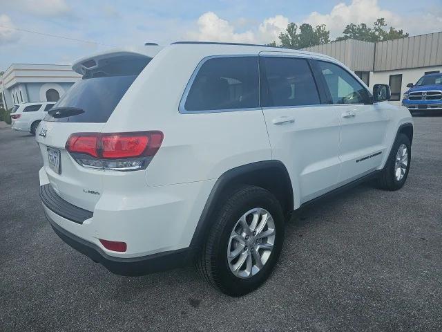 2022 Jeep Grand Cherokee WK Laredo E 4x4