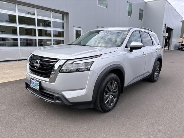 2022 Nissan Pathfinder SV 4WD