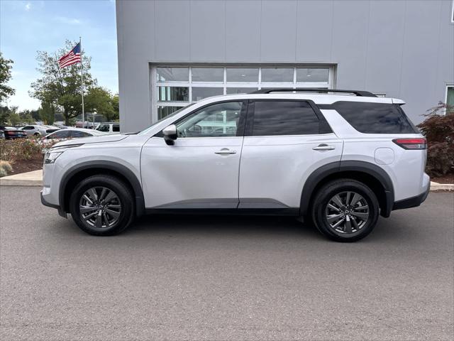 2022 Nissan Pathfinder SV 4WD