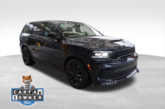 2024 Dodge Durango SRT Hellcat AWD