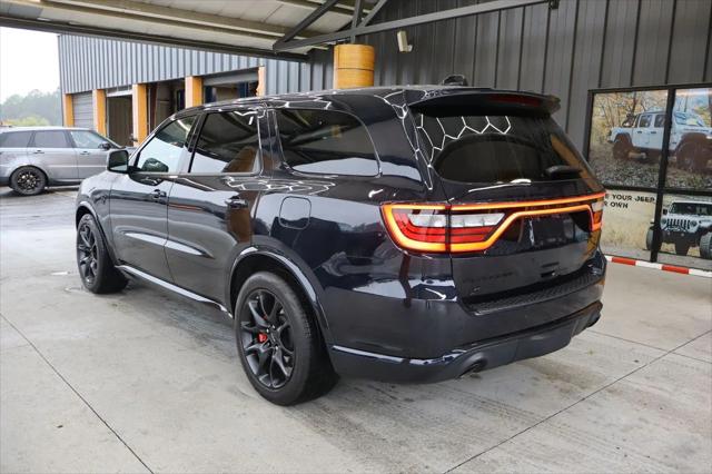 2024 Dodge Durango SRT Hellcat AWD