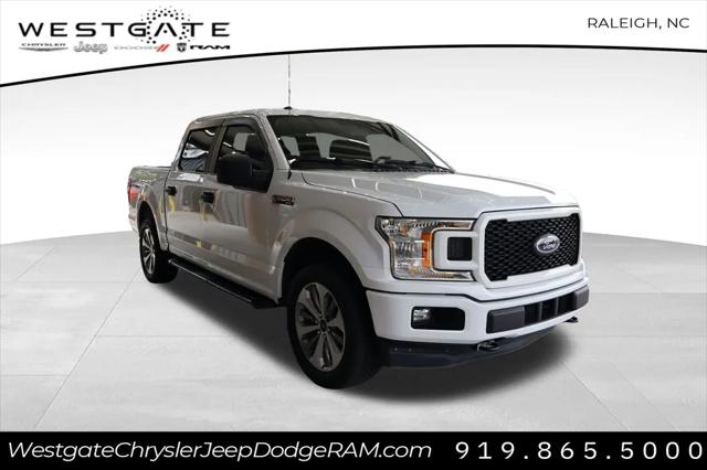 2018 Ford F-150 XL