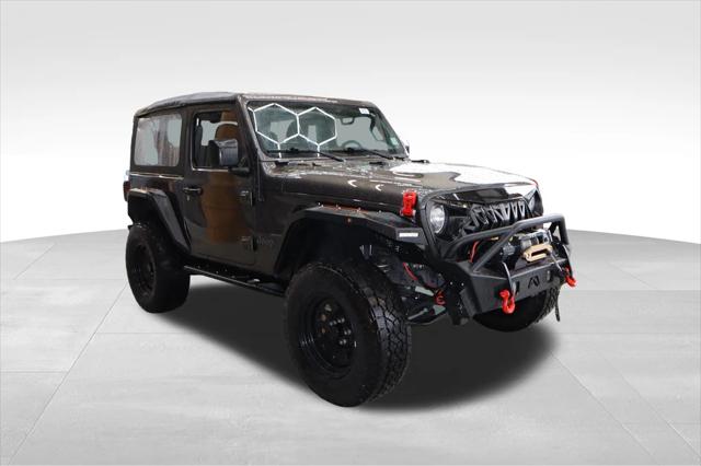 2019 Jeep Wrangler Sport 4x4