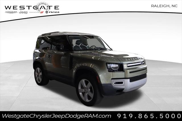 2021 Land Rover Defender 90 First Edition