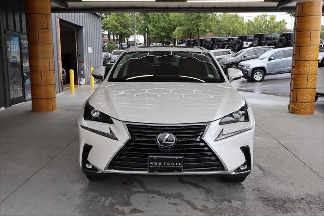 2021 Lexus NX 300 300 Base