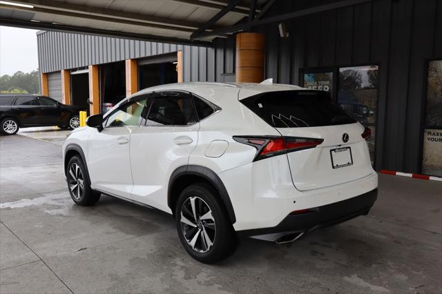 2021 Lexus NX 300 300 Base