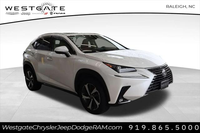 2021 Lexus NX 300 300 Base