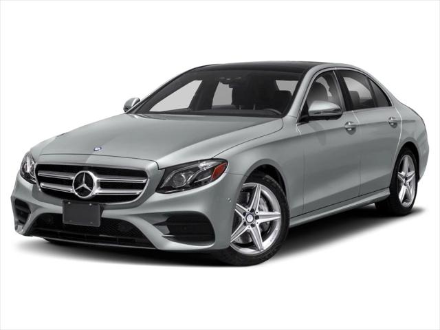 2017 Mercedes-Benz E 300 4MATIC