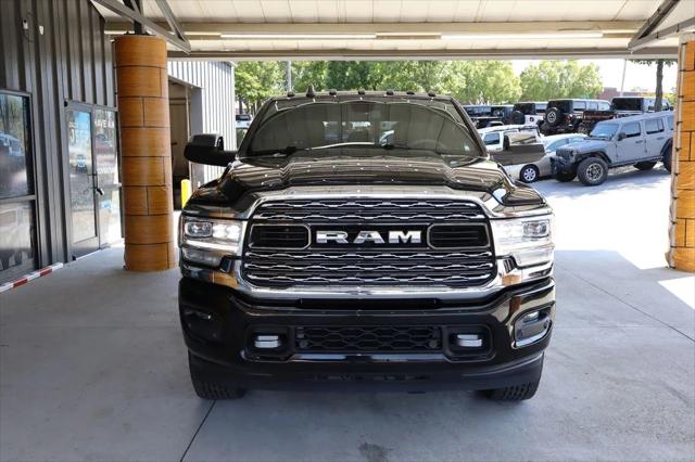 2020 RAM 2500 Limited Mega Cab 4X4 64 Box