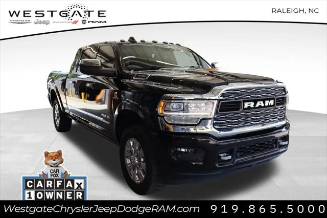 2020 RAM 2500 Limited Mega Cab 4X4 64 Box