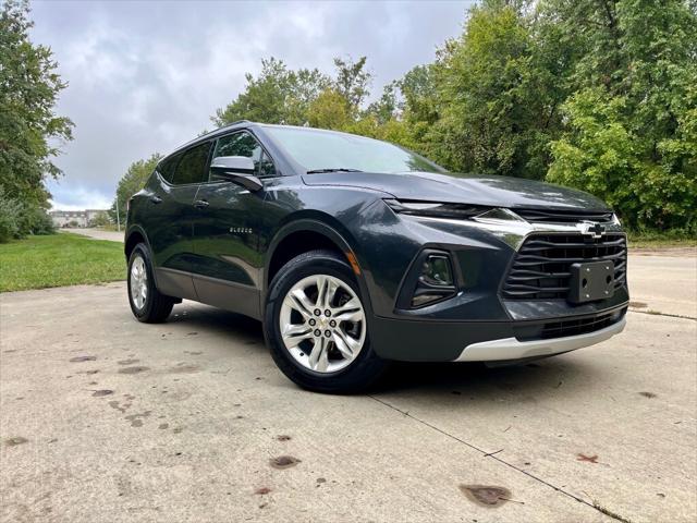 2022 Chevrolet Blazer FWD 2LT