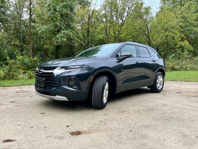 2022 Chevrolet Blazer FWD 2LT