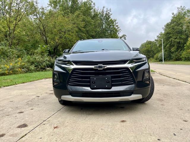 2022 Chevrolet Blazer FWD 2LT